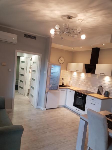 Apartament 3 Pokojowy Polonia na wyłączność, Reserva ahora Apartamento Kołobrzeg 