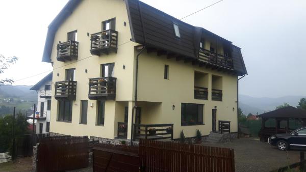 Pensiunea Mariuca, Reserva ahora Hostal o pensión Hoteles en Suceava con aparcamiento, Aparcamiento