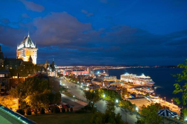 EKONO HOSTEL LA BELLE PLANETE BACKPACKERS Downtown Quebec City, Reserva ahora Albergue Hoteles baratos en Quebec