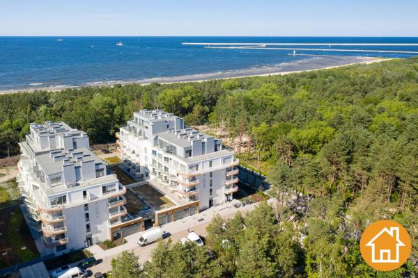 Apartamenty ApartPark - visitopl, Buchen Sie Ferienwohnung Świnoujście Uznam