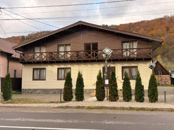Cube, Prenota Affittacamere Kvasy 