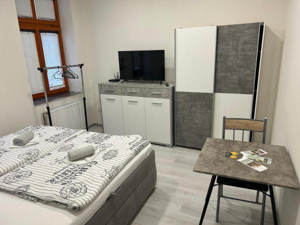 Apartmány Žižkova - ideání pro firmy, Book Apartment Česká Lípa Liberec Region