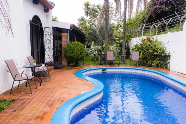 Casona del Valle, Buchen Sie Hotel Potrerillos San Jose