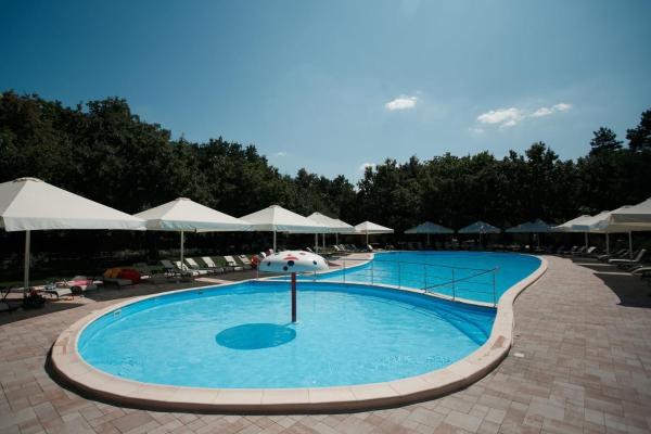 Forrest Park&Resort, Buchen Sie Resort Orlovshchina Oblast Dnipropetrowsk