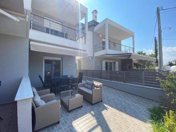 Villa Emerald Luxury Living, Prenota Villa Nikiti 