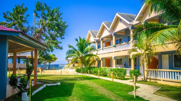 Tamboo Resort, Réserver Hôtel Negril Westmoreland