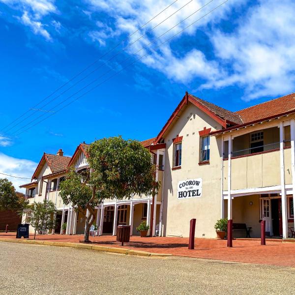 The Coorow Hotel, Reserva ahora Hotel Coorow Australia Occidental