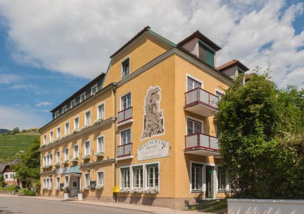 STIERSCHNEIDERS Weinhotel Wachau & Wiazhaus, Prenota Hotel Hotel a Wachau con piscina, Piscina