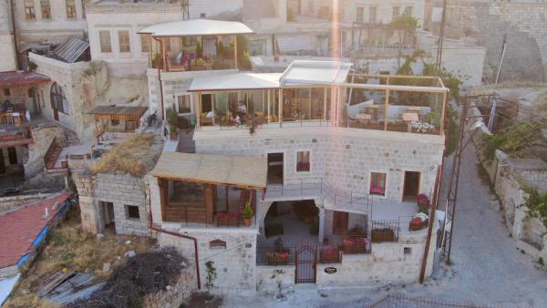 Vigneron Cave Hotel, Prenota Hotel Hotel a Anatolia Centrale con parcheggio, Parcheggio