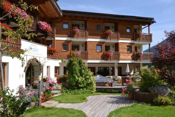 Hotel Ortler, Prenota Hotel Ultimo Burgraviato