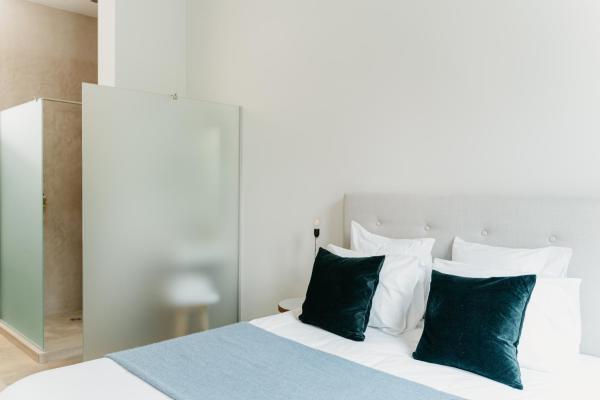 The 1880 Residence by Domani Hotels, Prenota Affittacamere Hotel a Anversa con parcheggio, Parcheggio