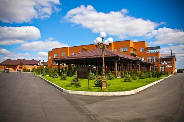 Parade Allure, Buchen Sie Hotel Zhashkiv 