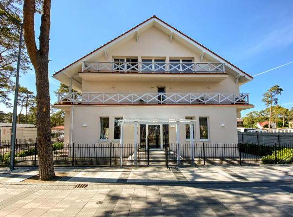 Willa Mandala, Reserva ahora Villa Dziwnówek Pomerania Occidental