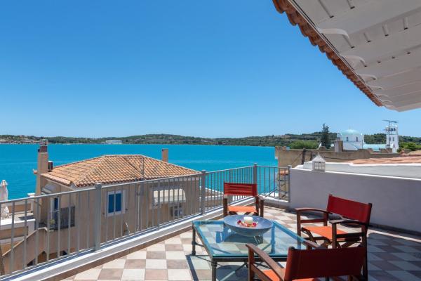 La Pausa, Book Apartment Porto Heli 