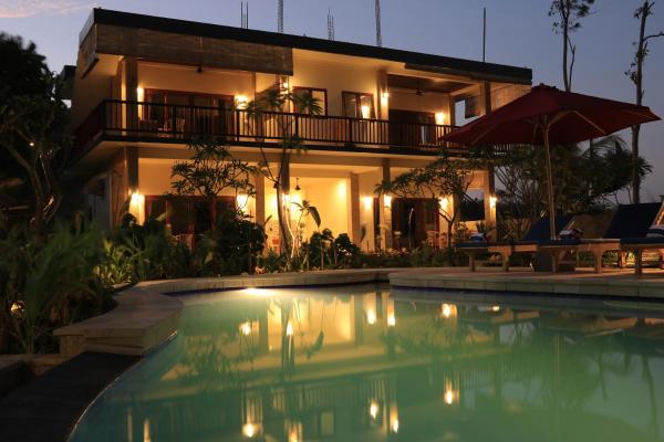 Jaya Villa, Reserva ahora Hotel Hoteles baratos en Bali