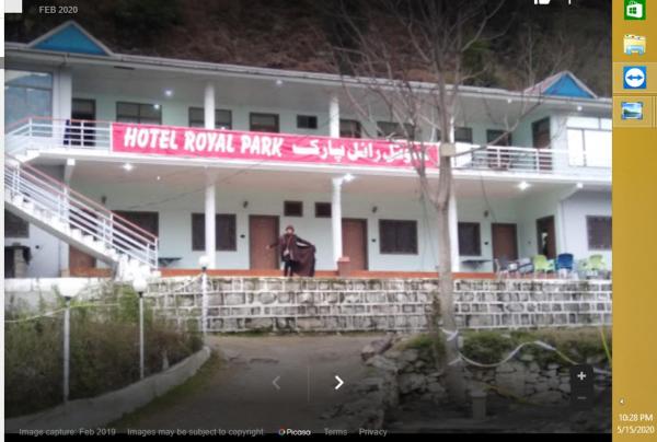Hotel Royal Park, Buchen Sie Hotel Günstige Hotels in Khyber Pakhtunkhwa Province