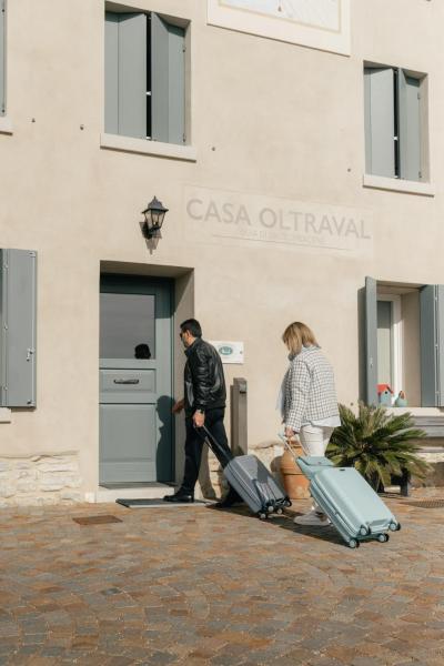B&B CASA OLTRAVAL, Prenota Bed & breakfast Hotel a Veneto con parcheggio, Parcheggio