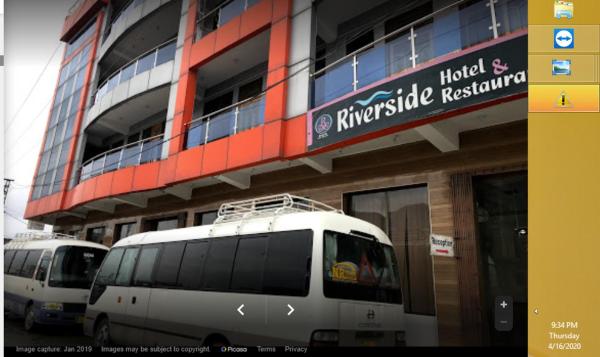Riverside Hotel, Prenota Hotel Hotel economici a Federally Administered Tribal Area