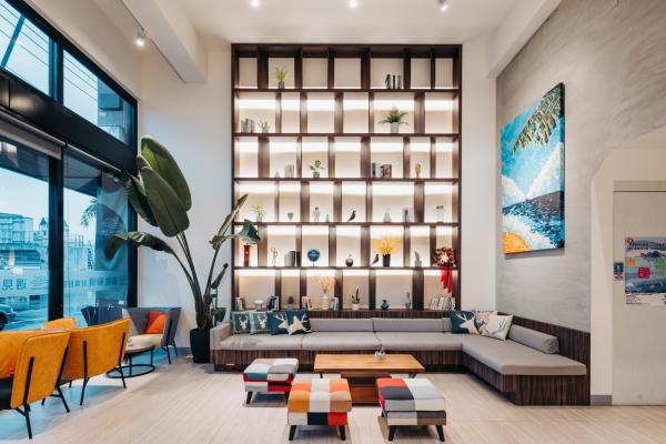 Meet Secret B&B, Prenota Bed & breakfast Hotel a Pingtung County con parcheggio, Parcheggio