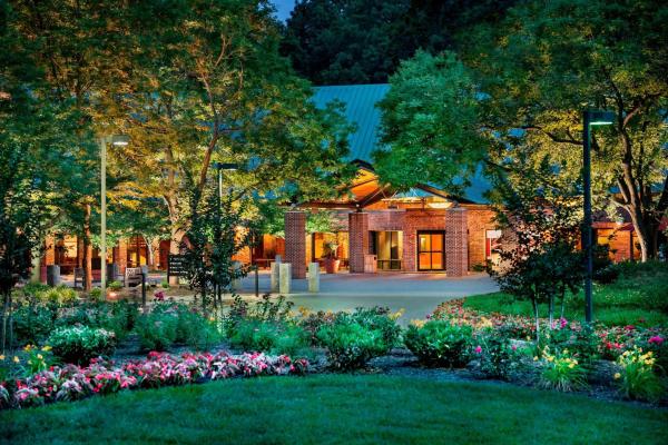 Princeton Marriott at Forrestal, Buchen Sie Hotel Princeton North Jersey