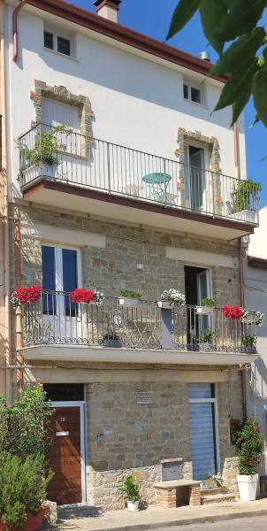 La Casa dei Panorami di Colobraro, Réserver Séjour chez l'habitant Colobraro Basilicilate