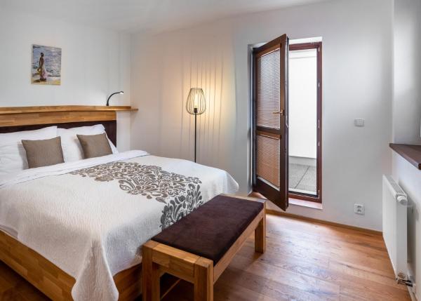 Žabinec - penzion, vinotéka, Reserva ahora Hostal o pensión Kurdějov 