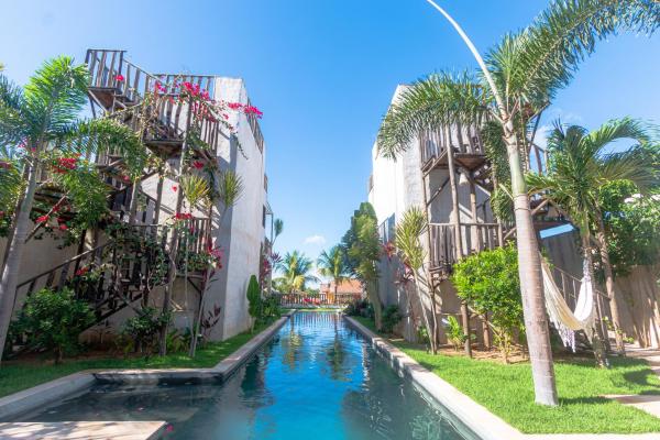 Jehol Jericoacoara, Reserva ahora Casa o chalet Hoteles en Noreste de Brasil con piscina, Piscina