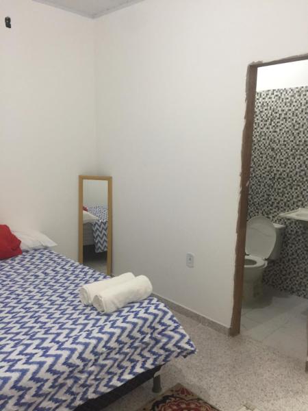 Pousada da Mamae, Reserva ahora Habitación en casa particular Hoteles en Noreste de Brasil con aparcamiento, Aparcamiento