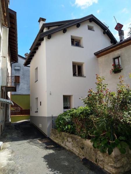 Affitta camere Casa Vittoria, Buchen Sie Hotel Puos dApalgo Italien
