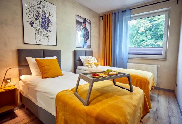 Art House, Prenota Hotel Bałuty 