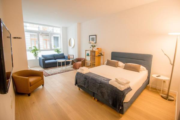 Smart Appart - City, Buchen Sie Ferienwohnung Brüssel 