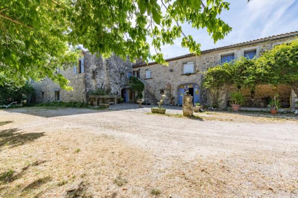 Auberge de Saugras, Réserver Hôtel Hôtels à Hérault avec piscine, Piscine