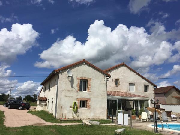 La Varenne, Reserva ahora Bed & breakfast Changy 