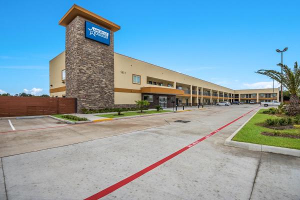 Americas Best Value Inn & Suites Houston at Hwy 6, Réserver Hôtel Houston 