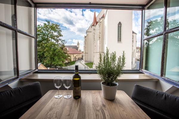 Apartmány na Mikulášském náměstí, Prenota Appartamento Znojmo 