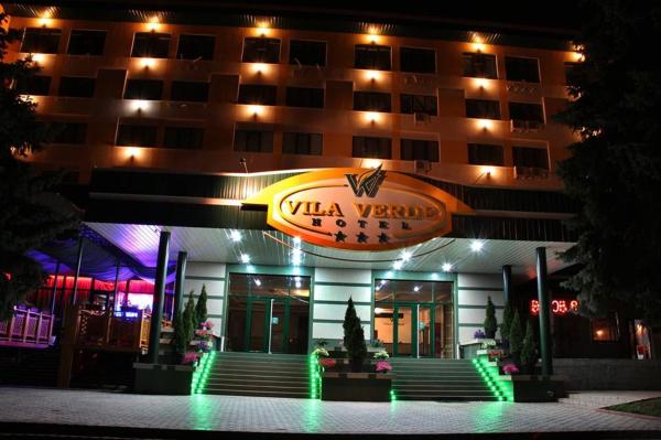 Vila Verde Ungheni Hotel
