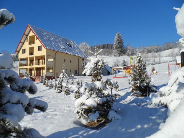 Pensiunea Casa Vero