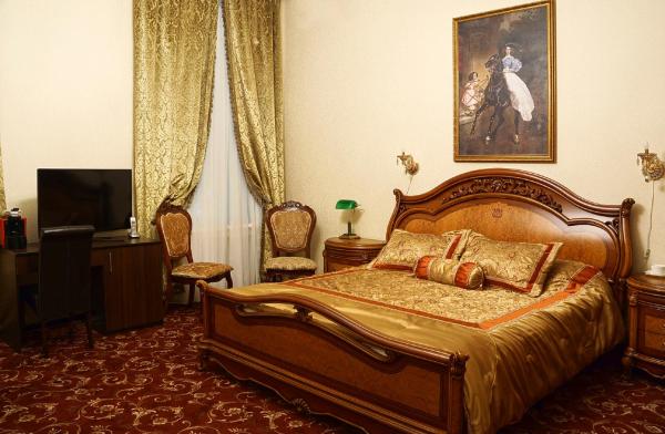 Kamergersky Hotel