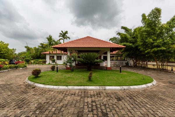 KSTDC Hotel Mayura Yagachi, Belur, Réserver Hôtel Belūr Karnataka