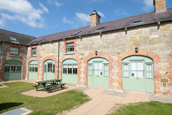 Belle Isle Castle and Cottages, Buchen Sie Ferienhaus Enniskillen Irland