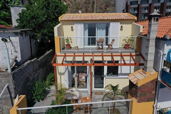 maktub sunset cottage, Buchen Sie Ferienwohnung Hotels in Madeira mit Parkplatz, Parkplätze