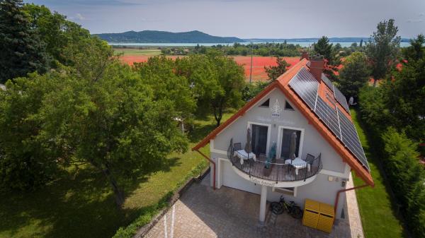 Tulipán vendégház, Buchen Sie Pension  