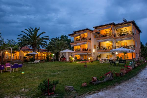 Villa Tsitsirikos