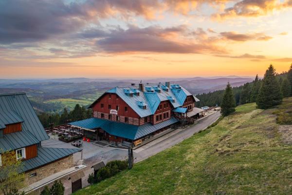 Horska Bouda Dvoracky, Reserva ahora  Rokytnice nad Jizerou Hradec Králové