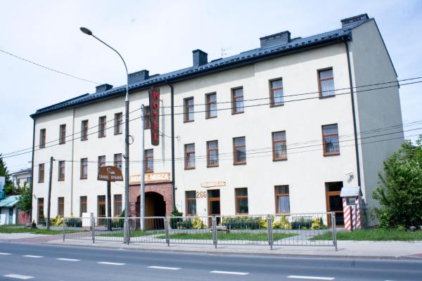 Hotel Bida z Nędzą, Buchen Sie Hotel Hotels in Masowien mit Parkplatz, Parkplätze