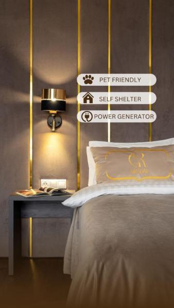 Greguar Hotel by UHM