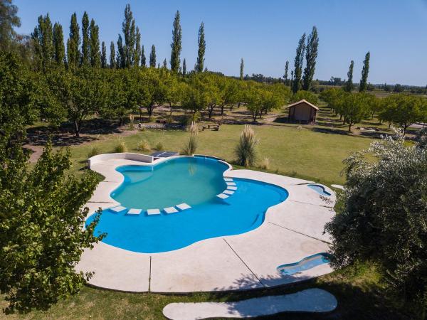 Entre Acequias, Prenota Casa vacanze Hotel con piscina a Mendoza, Piscina