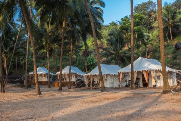 Soneca Cola, Buchen Sie Resort Cola Beach Lagos