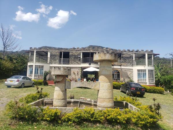 Hotel Campestre La Fuente - Piscina, Reserva ahora Hotel Hoteles en Boyacá con aparcamiento, Aparcamiento