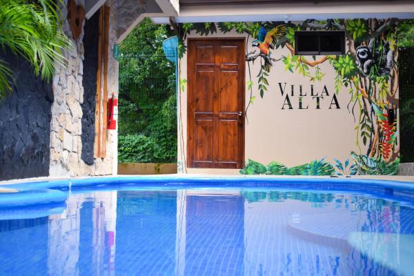 Apartotel VILLA ALTA TAMARINDO, Prenota Residence Hotel a Guanacaste con piscina, Piscina